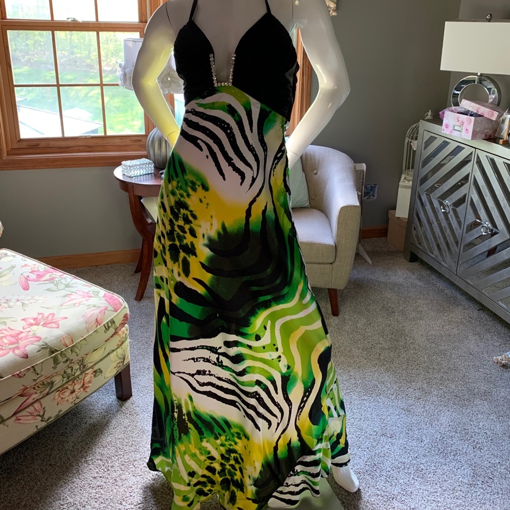 Cache’ Evening/Daytime/Funtime Gown - image 1